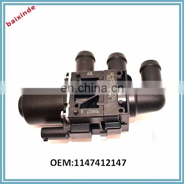 FOR BMWs 3 SERIES E36 328 2.8 HEATER CONTROL VALVE WITH HOSE 1147412147 photo-2