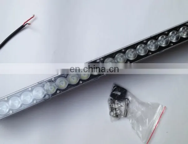 Car Roof Top 42inch 200w Straight off Road Led Light Bar photo-3