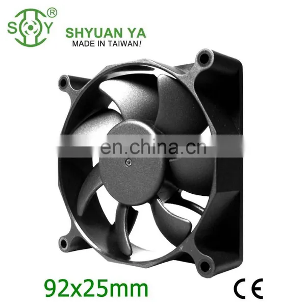 Welding 9225 92mm Silent Waterproof Master Cooler DC 12V Fan