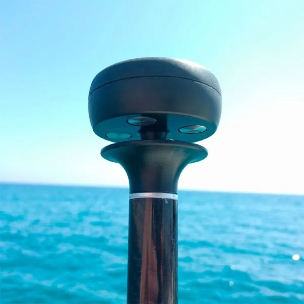 A Powerful Wired Ultrasonic Anemometer - Ultrasonic Wired photo-2