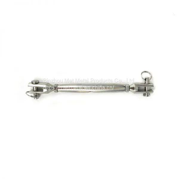 Stainless Steel Fork Terminal photo-2