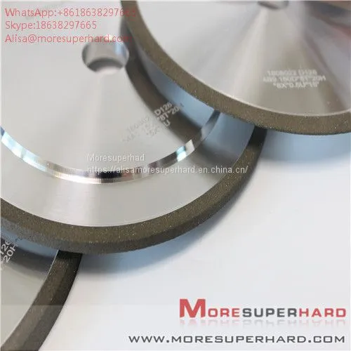 4B9 Resin Bonded Superhard Materials Can be Used to Process Customized Diamond Grinding Wheels Alisa@moresuperhard.com photo-2