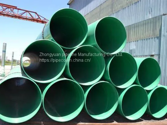 Customized Seamless Steel Pipe photo-2