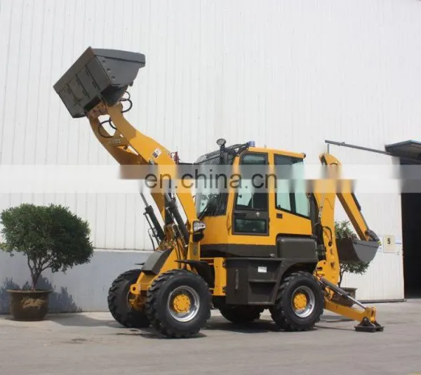 WZ30-16 Loader Backhoe, New Backhoe for Sale photo-3