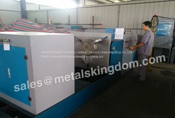 Top Pressure SYTL150/7.5-32 Type Vertical Valve Test Bench Top Pressure Vertical Valve Test Bench photo-4