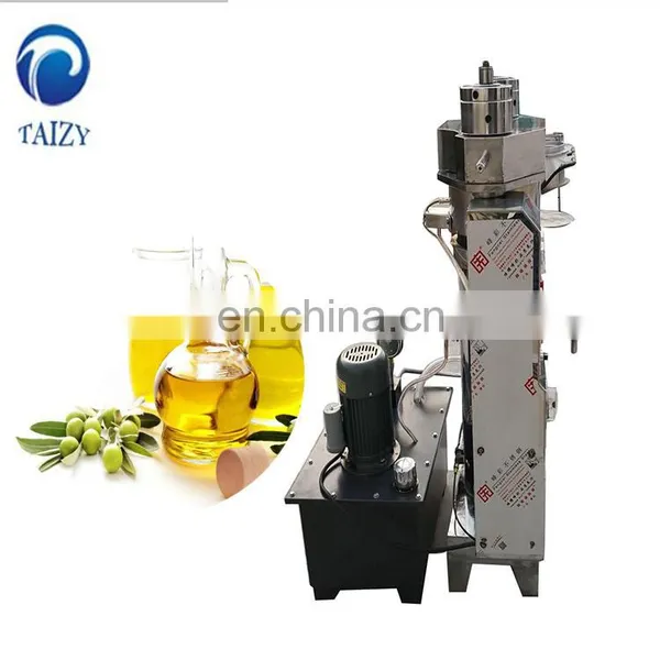 High Pressure Hydraulic Olive Oil Press Machine for Sale photo-6