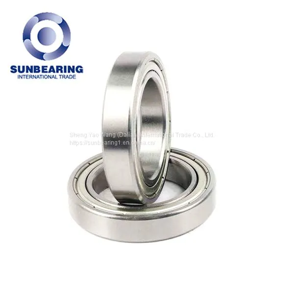 TIMKEN High Precision Deep Groove Ball Bearing 6906 ZZ photo-3