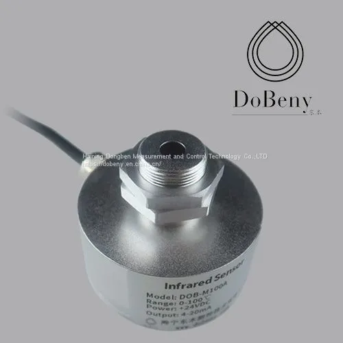 Miniature Infrared Temperature Senor DOB20-M500C photo-2