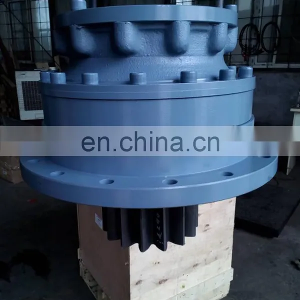 Excavator Swing Device EC290B EC290C Swing Gearbox 14542165 photo-5