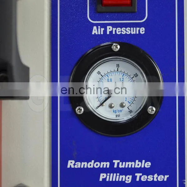 Textile Fabrics Random Tumble Pilling Tester photo-4