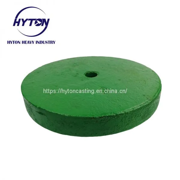 Wear Parts of Distributor Plate Apply for Metso Sand Making Crusher photo-2