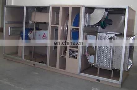 Zeolite Rotor Concentrator VOC Abatement System photo-6