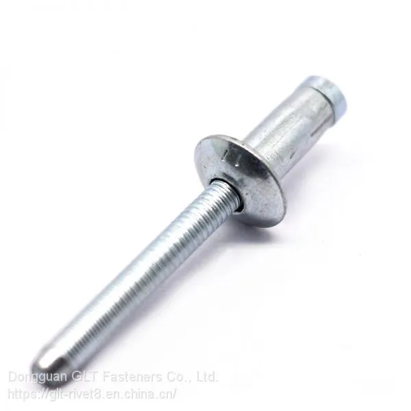 Duo Lock Steel Structural Blind Rivets photo-4