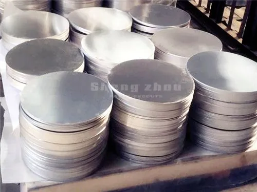 Aluminum Disc for Cookware photo-3
