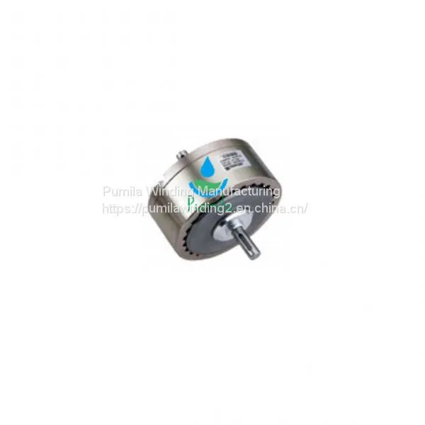 Magnetic Brake Off Brake Clutches For Tension Management of Welding Machine photo-3