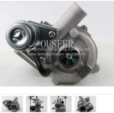 GT1749S 708337-5002S Turbocharger
