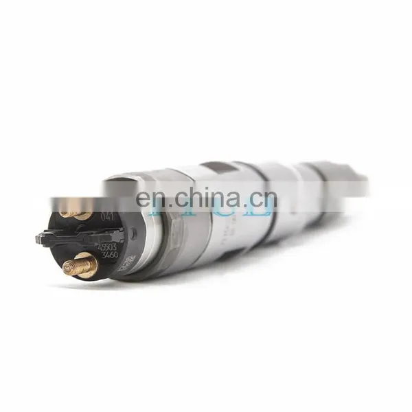 Common Rail Diesel Fuel Injector 0445120232 0445 120 232 0 445 120 232 in Stock photo-5