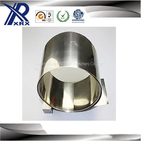Precision SUS304 316 0.03mm 0.05mm Stainless Steel Foil / Tape photo-2