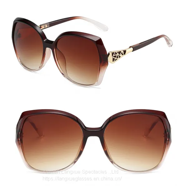 Folding Plastic Wayfarer Sunglasses photo-2