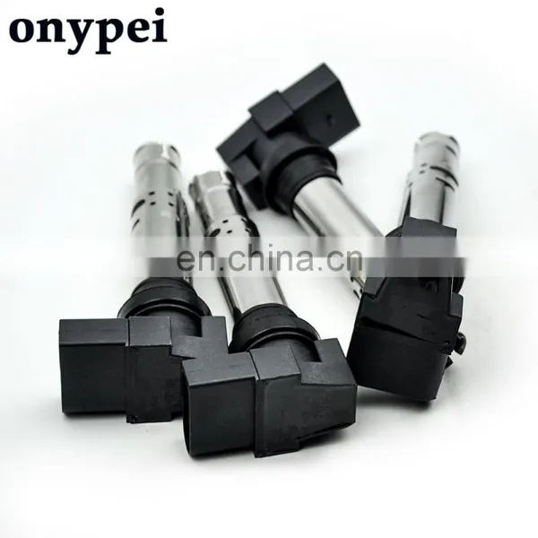 4x Engine Parts Ignition Coil OEM 036905715G 036905715F 8036905715C 036905715E for Minicab 0.7L 98-11 Toppo Wagon photo-4