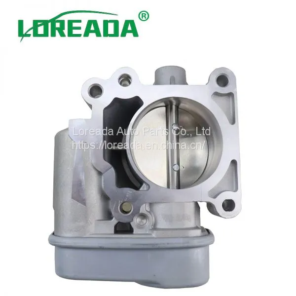 LOREADA New Throttle Body Assembly 12568796 With Actuator for Chevy Pontiac Chevrolet Malibu Saab 9-3 Cobalt Saturn Vue 12791257 photo-2