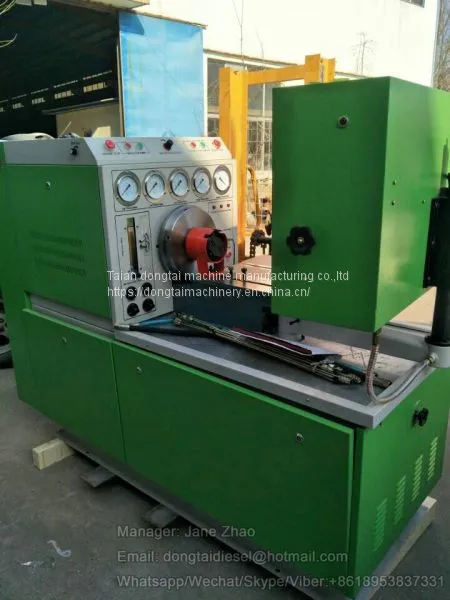 12PSB and Mini12psb Series Diesel Injection Pump Test Bench