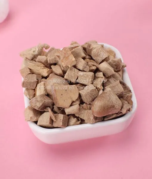 Freeze-Dried Duck+Heart+Liver photo-2