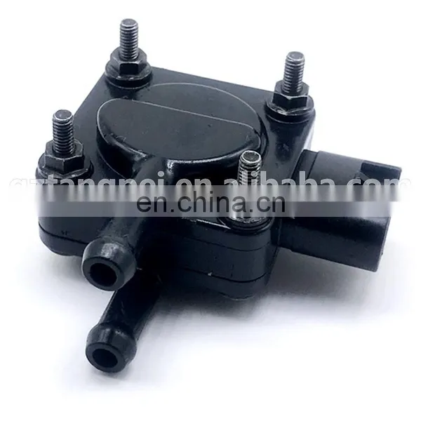 Auto Engine Parts Exhaust Differential Pressure Sensor For Isuzu OEM 8-98178090-0 8981780900 photo-3