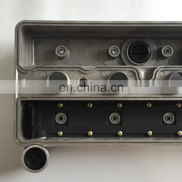 Aluminium Alloy Engine Cylinder Head Valve Cover Valve Chamber for Chevrolet Captiva Opel Antara 2.4L (a Set) 92068243 photo-4