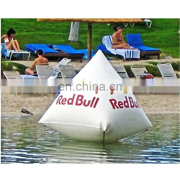 Hot Promotion Floating Marker Buoys Yellow Inflatable Life Buoys For Racing Marks photo-6