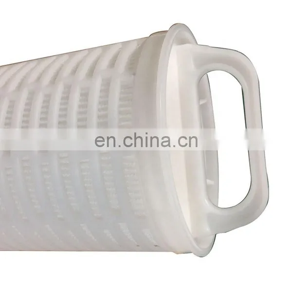 High Quality Replacement CUNO High Flow Water Filter HF40PP010D01 photo-3