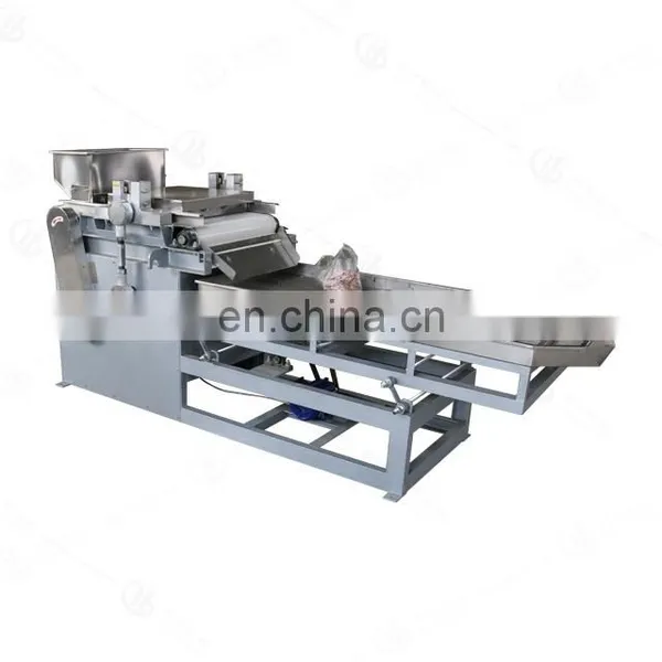 Almond Cutting Slicing Machine /nut Dices /peanut Dicers photo-4