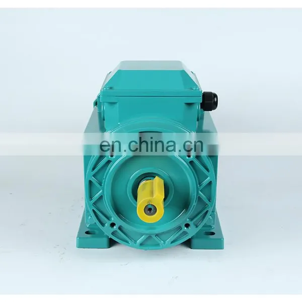 Ye2 112m-4 Three-phase Asynchronous Motor 50Hz 3 Phase Motor 4kw 5.5hp photo-3