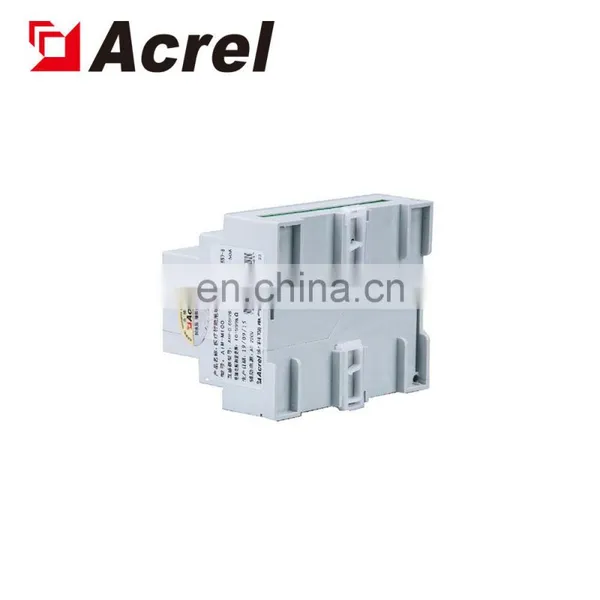 Acrel Real-time Monitoring Medical Intelligent Insulation Monitoring Instrument AIM-M100 photo-7