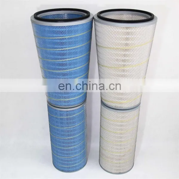 19188890 191920 Replacement Air Filter Cartridge For Gas Turbine photo-2