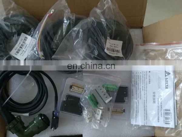 Delta A2 B2 400w 750w 1000w ac Servo Motor photo-4