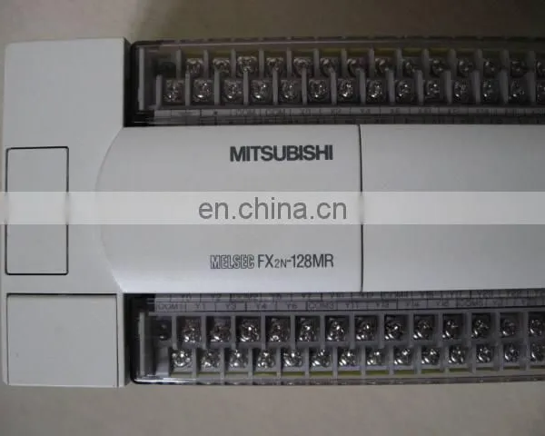 Mitsubishi High Speed FX Family PLC HMI FX2N-128MT for CNC Machine photo-4