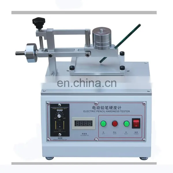 XQ-3086 Electric Pencil Hardness Tester Test Machine photo-5