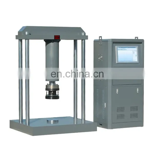 600kn Digital Manhole Cover Compression Testing Machine photo-2