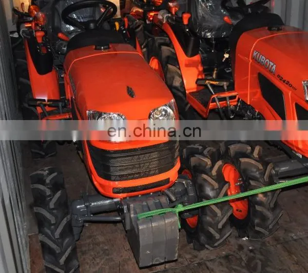 High Quality KUBOTA SMALL TRACTOR B2420 photo-2