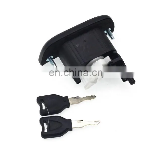 Boot Tailgate Lock WIth Key for RENAULT THALIA 7701472508 7700431773 photo-3