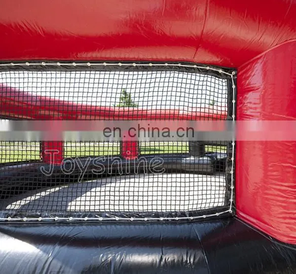 Interactive Team Building Games Inflatable Panna Soccer Cage Games photo-6