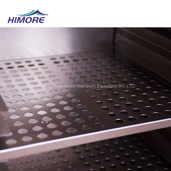 Automatic Digital Display Vegetable and Fruit Dryer Food Drying Oven for Home or Commercial Use photo-4