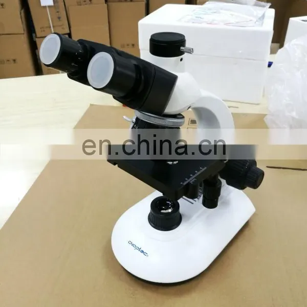 Laboratory Upright Digital USB Trinocular Metallurgical Microscope photo-7
