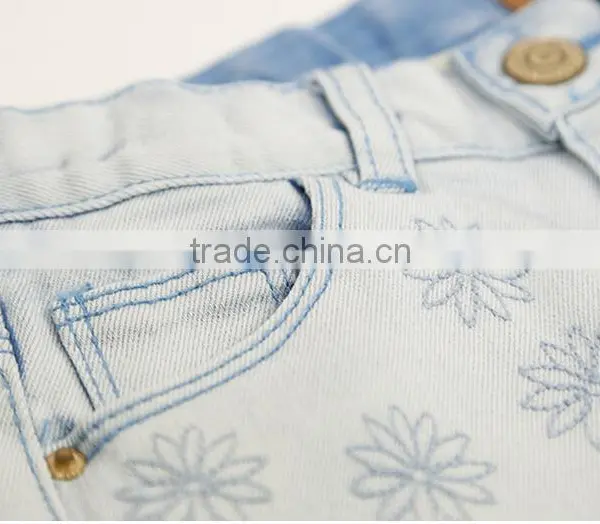 2016 The Children of The Model of Photo in The Shorts Fashion Baby Girls in Children's Shorts photo-2