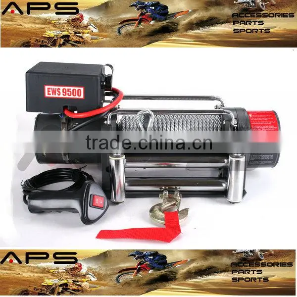 9500LB Electric Winch for SUV/SUV Accessories