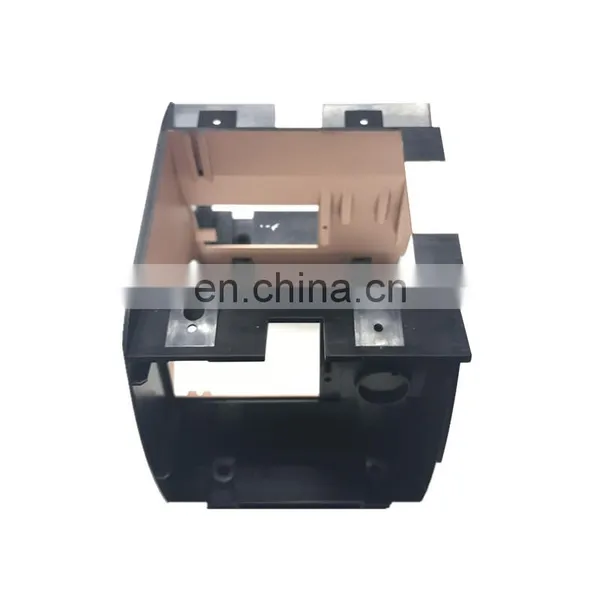 China High Quality Plastic Parts Molding Injection Mould Cheap Moulding Fibre Glass Molds Black Pen Box Moldings Plastic Mold photo-6