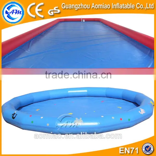 Small Inflatable Pool Rental Inflatable Indoor Swimming Pool for Kids photo-2