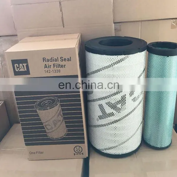 Wholesale Manufacturer High Quality Car Air Filter Set 142-1339 photo-6