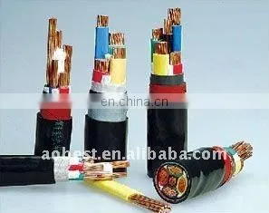 Power Cable XLPE Insulated Powered High Voltage Cable photo-4